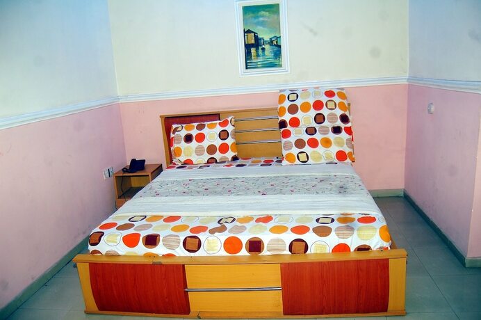 Imagen general del Hotel De-b Garden. Foto 10