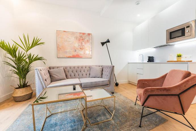 Imagen general del Hotel Debambú Suites. Foto 3