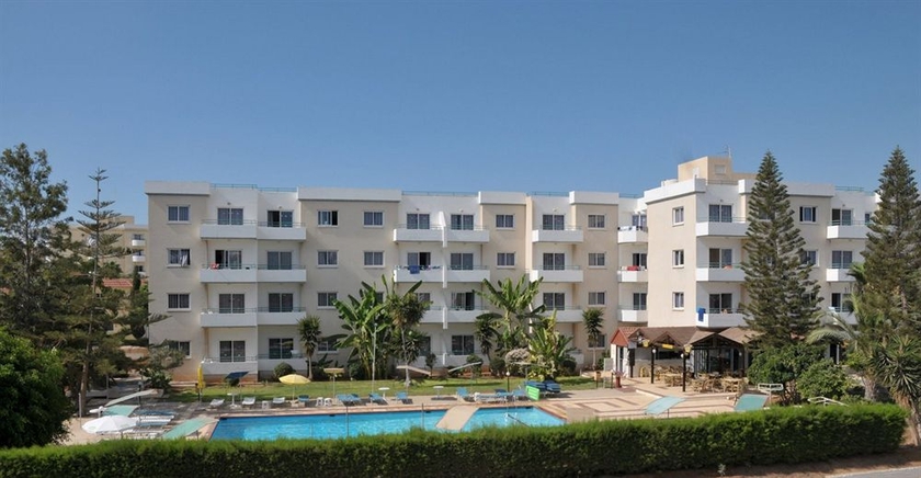 Imagen general del Hotel Debbiexenia Apartments. Foto 2