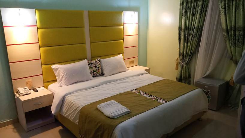 Imagen de la habitación del Hotel De'bliss Gold And Suite. Foto 7