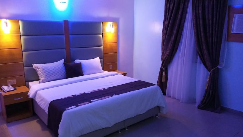 Imagen general del Hotel De'bliss Gold And Suite. Foto 1