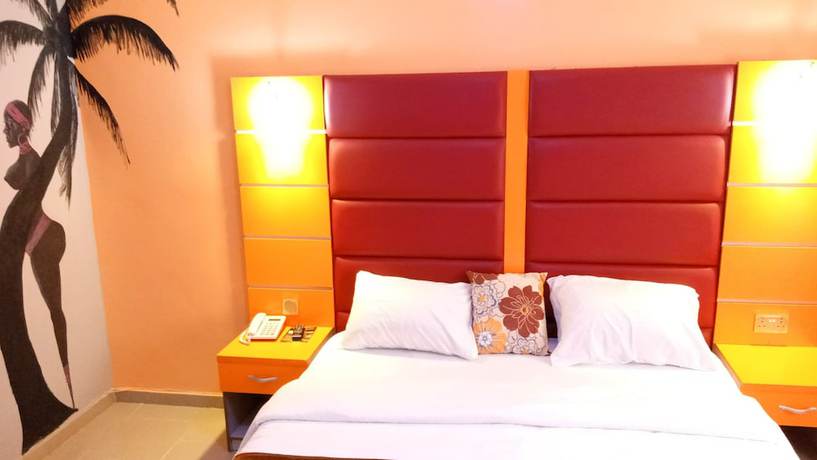 Imagen de la habitación del Hotel De'bliss Gold And Suite. Foto 14