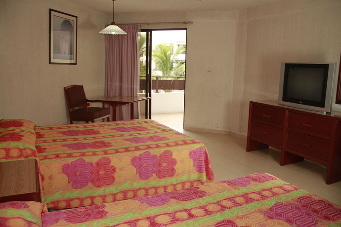 Imagen de la habitación del Hotel Debliz. Foto 2