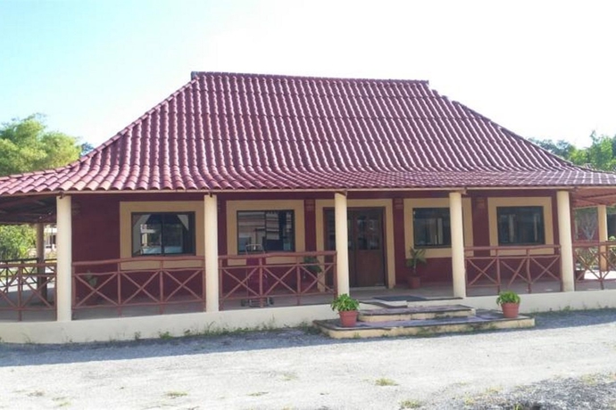 Imagen general del Hotel Debliz Xpujil. Foto 2