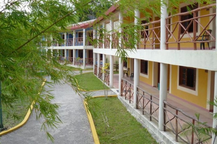 Imagen general del Hotel Debliz Xpujil. Foto 3