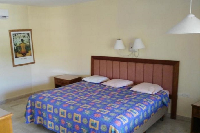 Imagen general del Hotel Debliz Xpujil. Foto 6