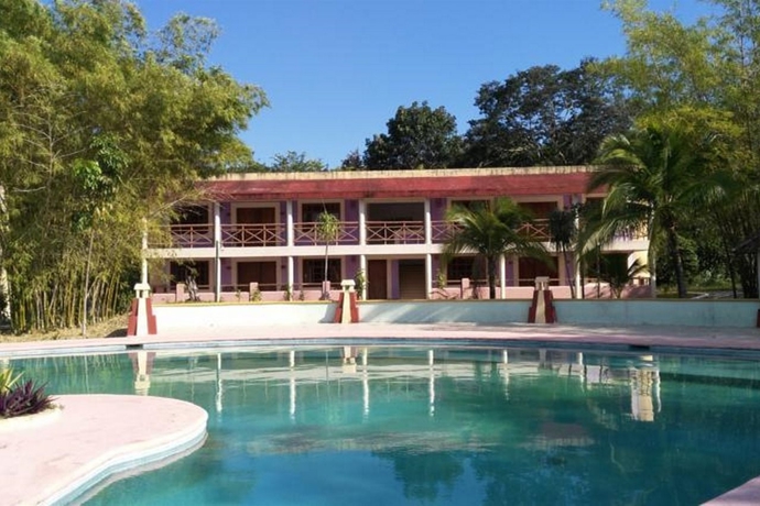 Imagen general del Hotel Debliz Xpujil. Foto 7