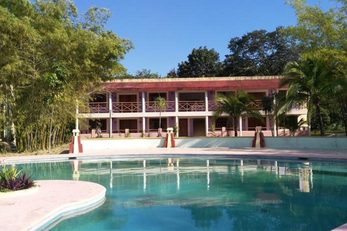 Imagen general del Hotel Debliz Xpujil. Foto 10