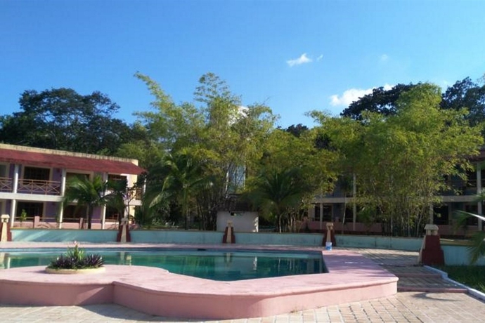 Imagen general del Hotel Debliz Xpujil. Foto 12