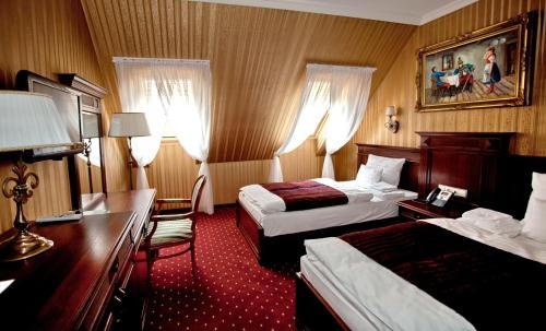 Imagen general del Hotel Debrecen. Foto 3