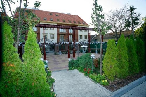 Imagen general del Hotel Debrecen. Foto 4