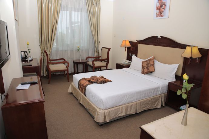 Imagen de la habitación del Hotel Debredamo. Foto 3