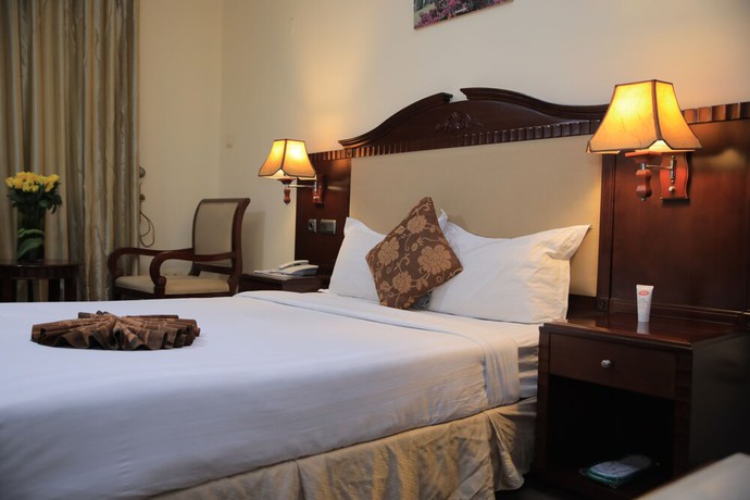 Imagen de la habitación del Hotel Debredamo. Foto 5