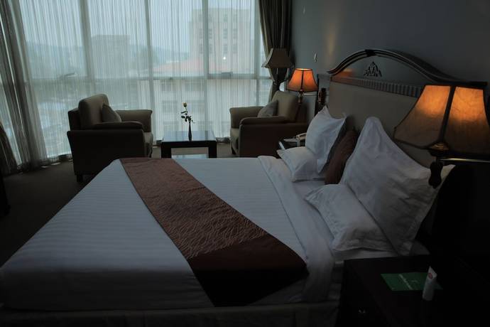 Imagen de la habitación del Hotel Debredamo. Foto 6