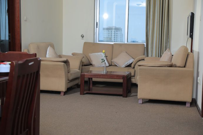 Imagen de la habitación del Hotel Debredamo. Foto 7