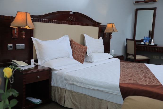 Imagen de la habitación del Hotel Debredamo. Foto 8