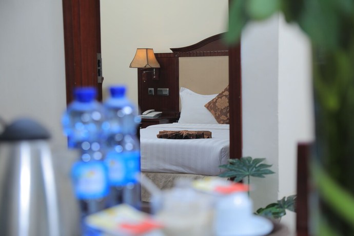 Imagen de la habitación del Hotel Debredamo. Foto 9