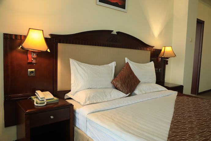 Imagen de la habitación del Hotel Debredamo. Foto 10