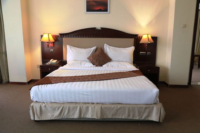 Imagen general del Hotel Debredamo. Foto 1