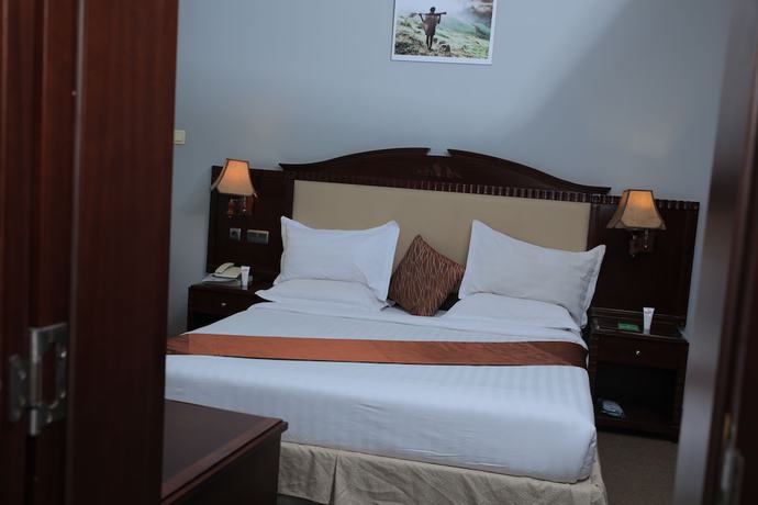 Imagen de la habitación del Hotel Debredamo. Foto 11