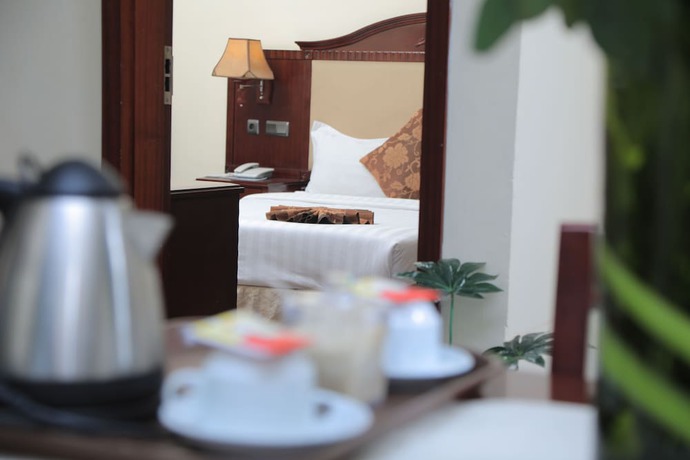 Imagen de la habitación del Hotel Debredamo. Foto 12