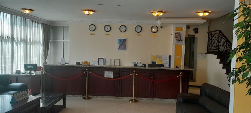 Imagen de los interiores del Hotel Debredamo. Foto 20