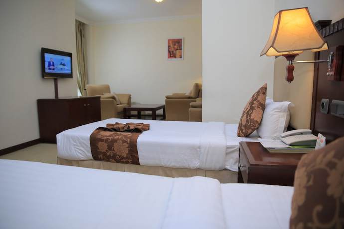 Imagen de la habitación del Hotel Debredamo. Foto 16