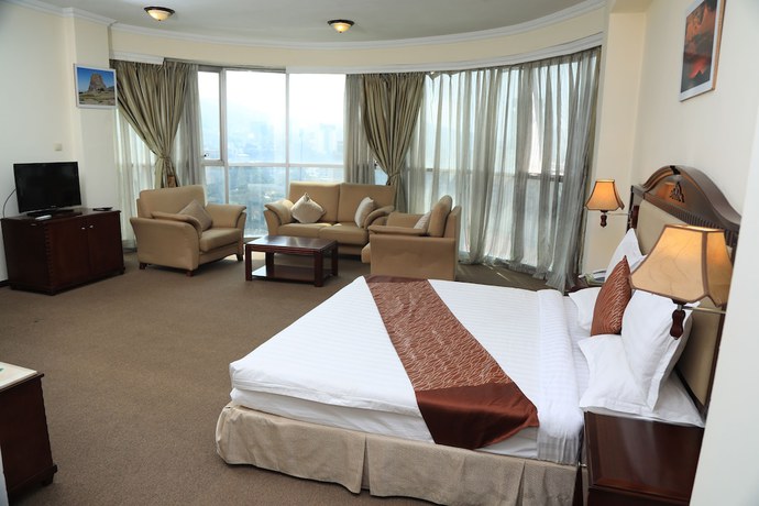 Imagen de la habitación del Hotel Debredamo. Foto 18