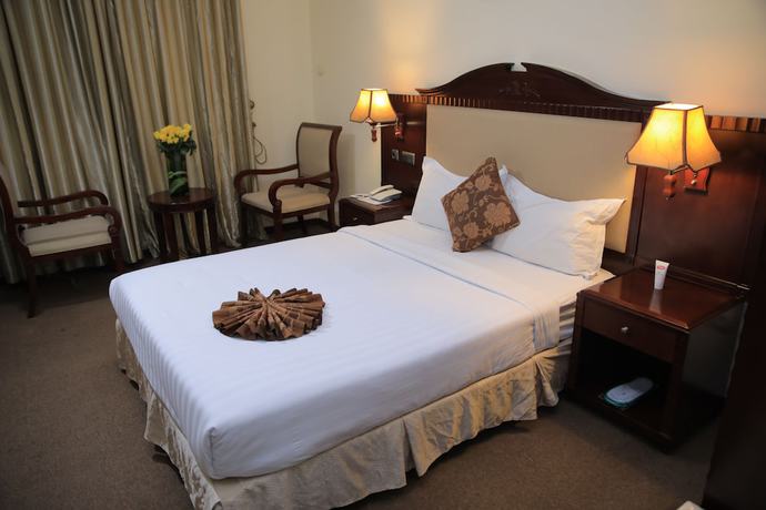 Imagen de la habitación del Hotel Debredamo. Foto 19