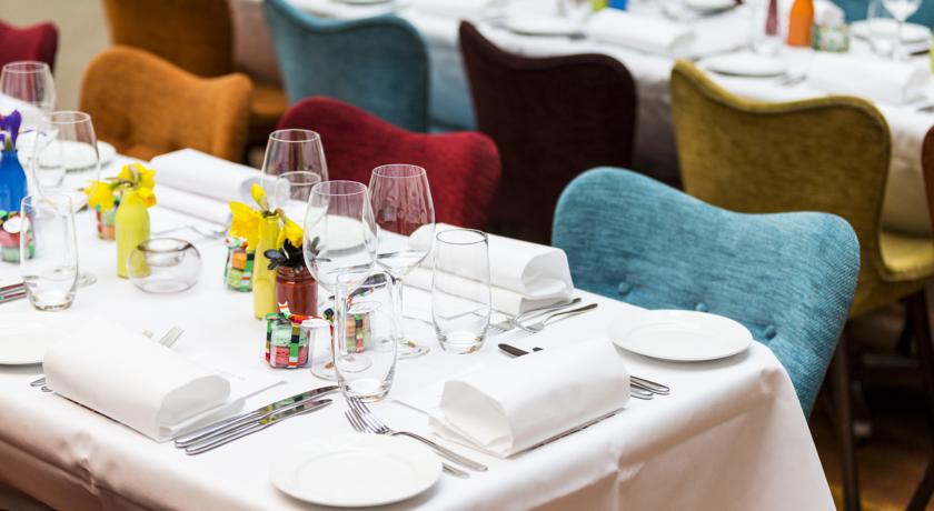 Imagen general del Hotel Debrett. Foto 2