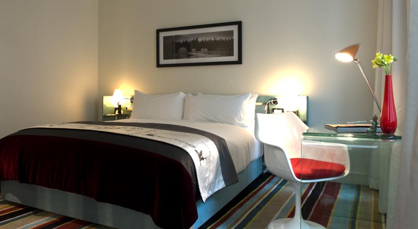 Imagen general del Hotel Debrett. Foto 3