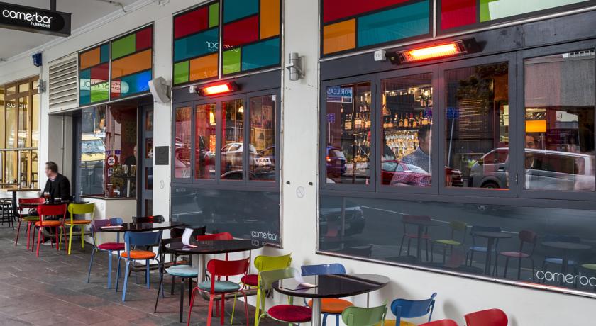 Imagen general del Hotel Debrett. Foto 4