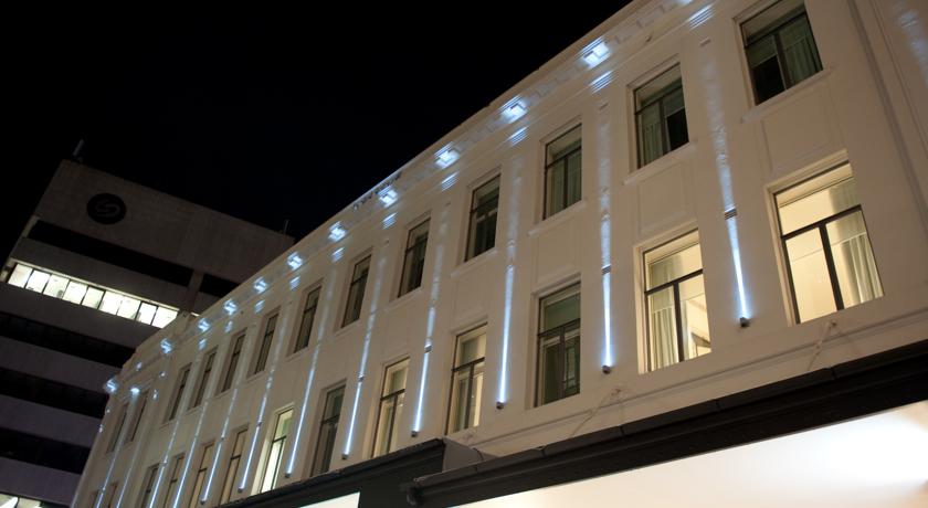 Imagen general del Hotel Debrett. Foto 5