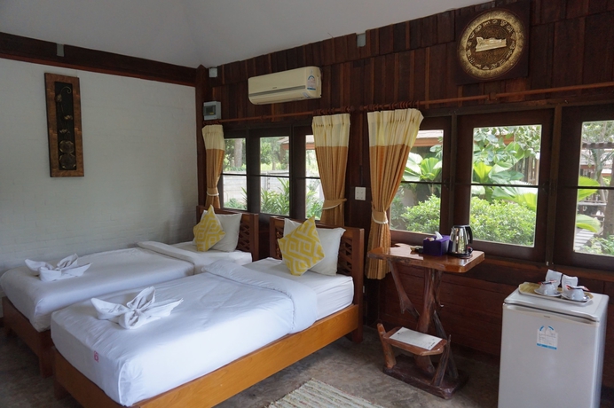 Imagen de la habitación del Hotel Debua Valley. Foto 13