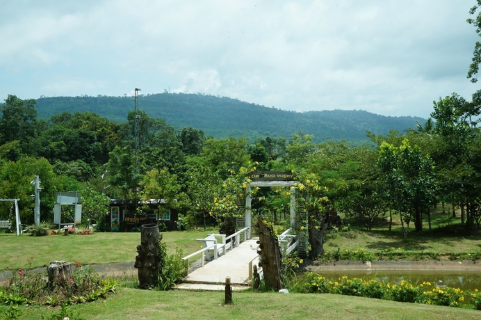 Imagen de los exteriores del Hotel Debua Valley. Foto 19