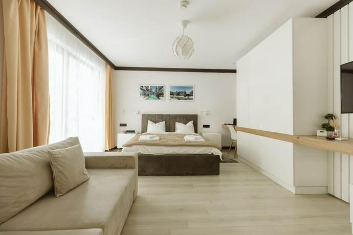 Imagen de la habitación del Hotel Dec Apartments. Foto 12