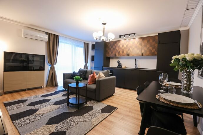 Imagen de la habitación del Hotel Dec Apartments. Foto 13
