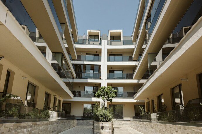 Imagen general del Hotel Dec Apartments. Foto 5