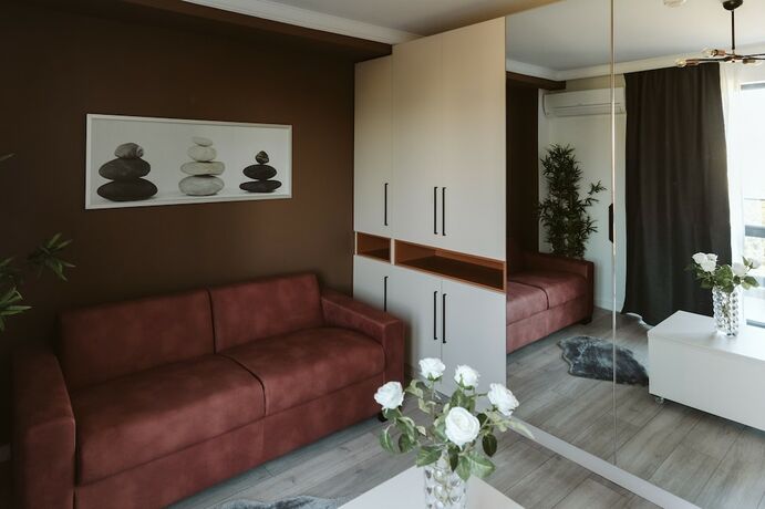 Imagen de la habitación del Hotel Dec Apartments. Foto 16