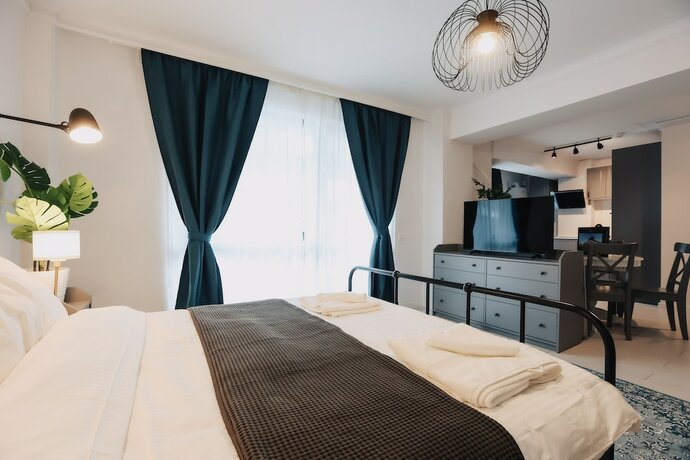 Imagen general del Hotel Dec Apartments. Foto 6