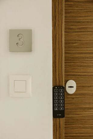 Imagen de la habitación del Hotel Dec Apartments. Foto 17