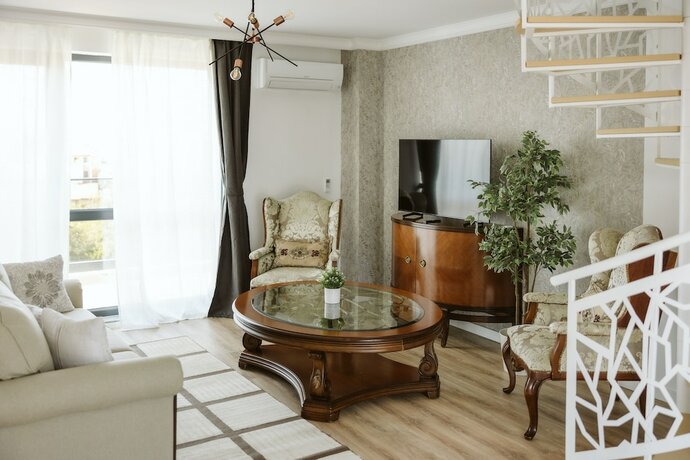 Imagen de la habitación del Hotel Dec Apartments. Foto 18