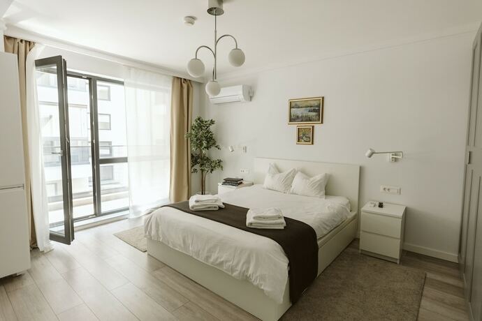 Imagen general del Hotel Dec Apartments. Foto 10