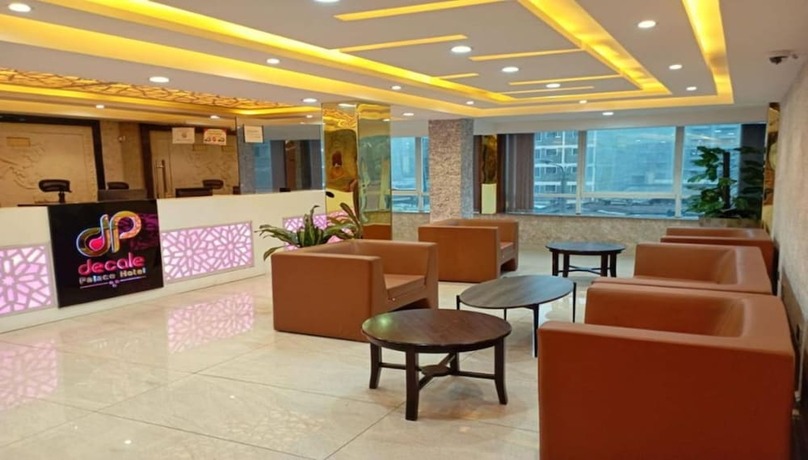 Imagen general del Hotel Decale Palace. Foto 9