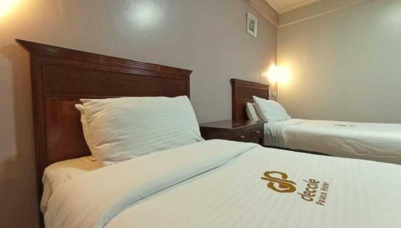 Imagen general del Hotel Decale Palace. Foto 12