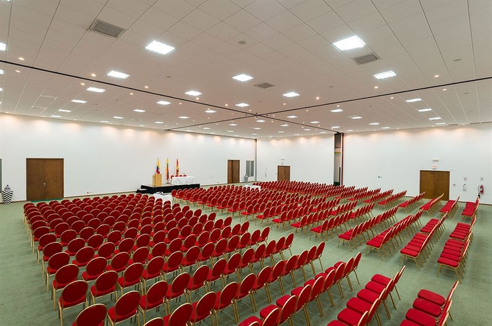 Imagen de los interiores del Hotel Decameron Baru - All Inclusive. Foto 9