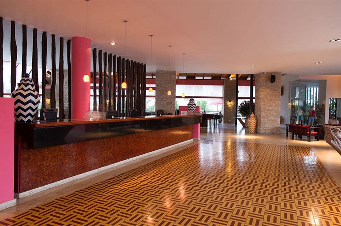 Imagen de los interiores del Hotel Decameron Baru - All Inclusive. Foto 10