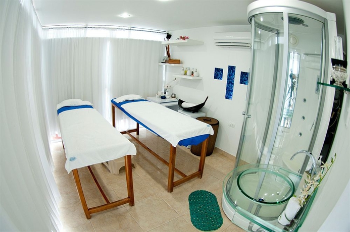 Imagen de los interiores del Hotel Decameron Cartagena All Inclusive. Foto 13