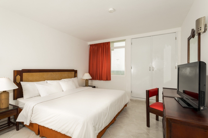 Imagen de la habitación del Hotel Decameron Cartagena All Inclusive. Foto 11