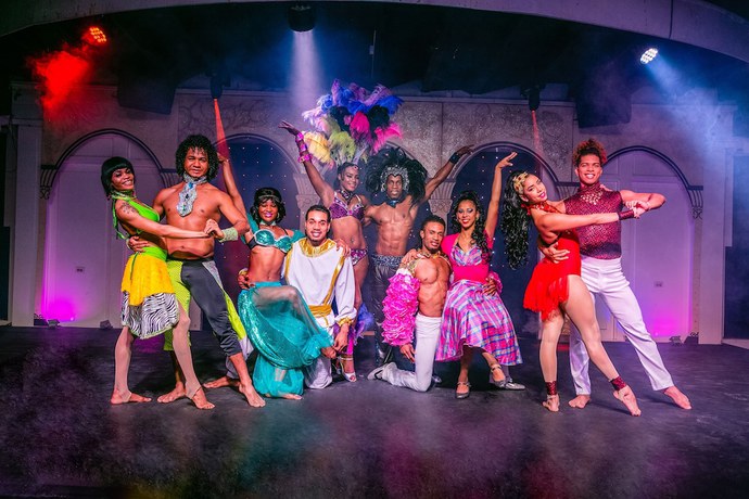 Imagen de los interiores del Hotel Decameron Club Caribbean Runaway Bay, Ramada All Inclusive. Foto 14